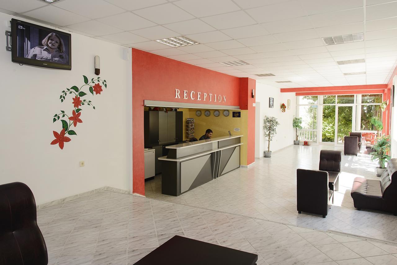 Zdravets - Free Parking Hotel โกลเดน แซนส์ ภายนอก รูปภาพ